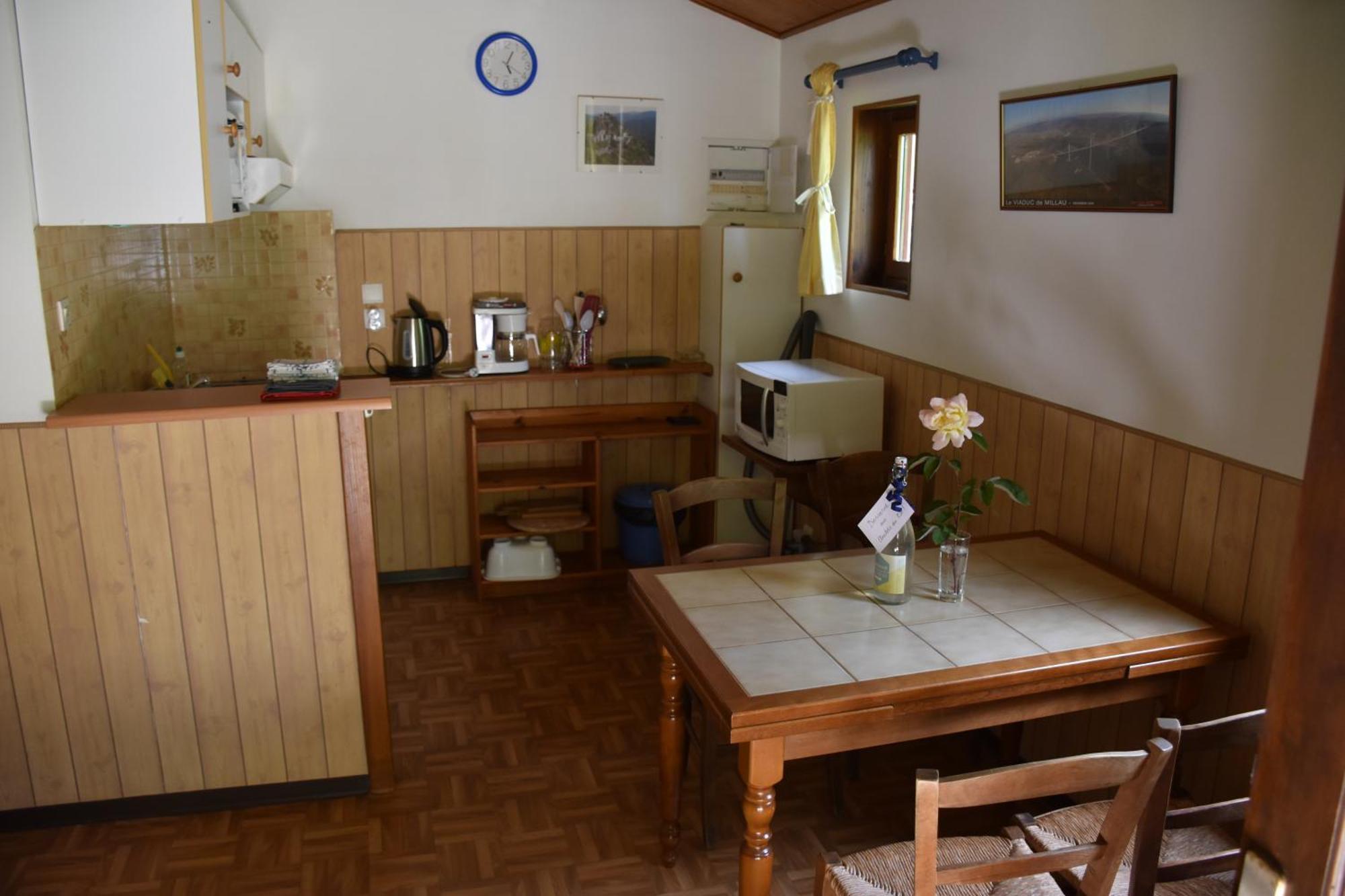 Les Chalets Du Roc Alzon Exterior photo
